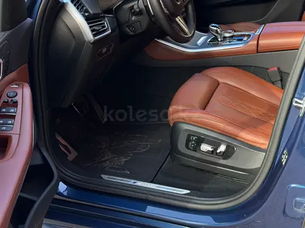 BMW X5 2021 года за 40 900 000 тг. в Астана – фото 18