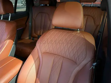 BMW X5 2021 года за 40 900 000 тг. в Астана – фото 22