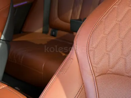 BMW X5 2021 года за 40 900 000 тг. в Астана – фото 24