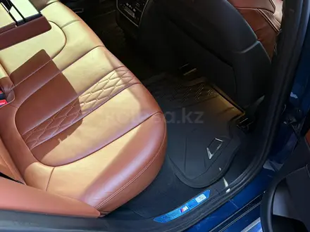 BMW X5 2021 года за 40 900 000 тг. в Астана – фото 28