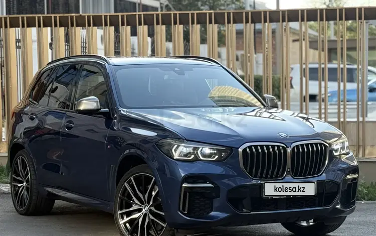 BMW X5 2021 годаүшін40 900 000 тг. в Астана