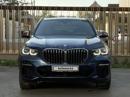 BMW X5 2021 года за 40 900 000 тг. в Астана – фото 6