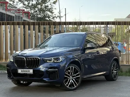 BMW X5 2021 года за 40 900 000 тг. в Астана – фото 7