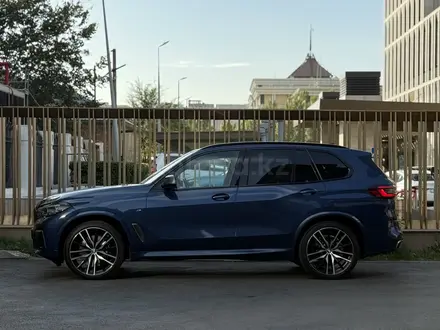 BMW X5 2021 года за 40 900 000 тг. в Астана – фото 9