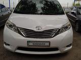 Toyota Sienna 2013 года за 12 800 000 тг. в Уральск