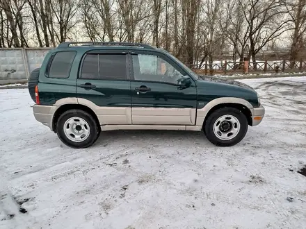 Suzuki Grand Vitara 2001 года за 3 250 000 тг. в Алматы – фото 7