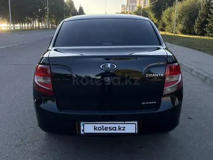 ВАЗ (Lada) Granta 2190 2017 года за 3 350 000 тг. в Усть-Каменогорск – фото 13