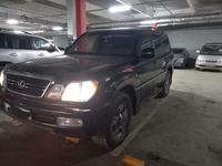 Lexus LX 470 2000 года за 8 400 000 тг. в Усть-Каменогорск