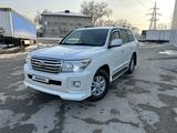 Toyota Land Cruiser 2012 года за 23 500 000 тг. в Алматы – фото 2