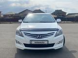 Hyundai Accent 2014 года за 5 500 000 тг. в Алматы