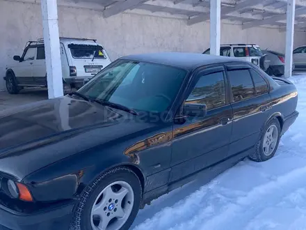 BMW 525 1995 года за 2 400 000 тг. в Текели