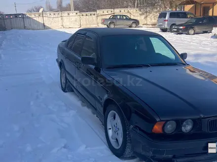 BMW 525 1995 года за 2 400 000 тг. в Текели – фото 7