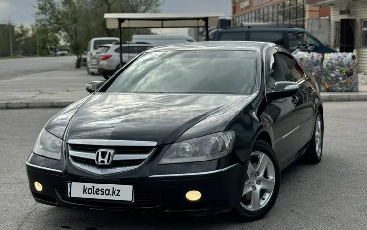 Honda Legend 2004 годаүшін6 900 000 тг. в Алматы