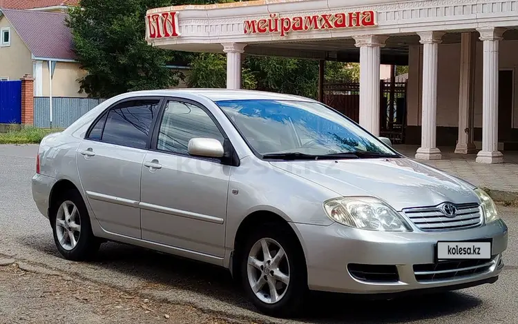 Toyota Corolla 2006 годаүшін3 400 000 тг. в Атырау