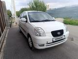 Kia Picanto 2007 годаүшін2 900 000 тг. в Алматы