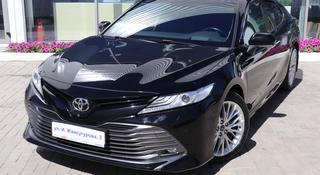 Toyota Camry 2019 года за 15 400 000 тг. в Астана