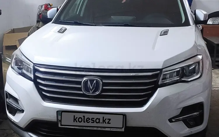 Changan CS75 2022 года за 9 500 000 тг. в Астана