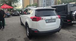 Toyota RAV4 2015 года за 11 000 000 тг. в Алматы – фото 2
