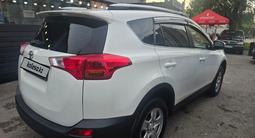 Toyota RAV4 2015 года за 11 000 000 тг. в Алматы – фото 3