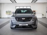 Cadillac XT6 Sport Platinum 2023 годаүшін47 500 000 тг. в Актау – фото 2