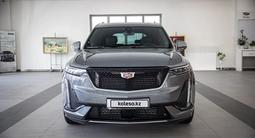 Cadillac XT6 Sport Platinum 2023 годаүшін47 500 000 тг. в Актау – фото 2