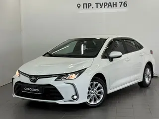 Toyota Corolla, 2019