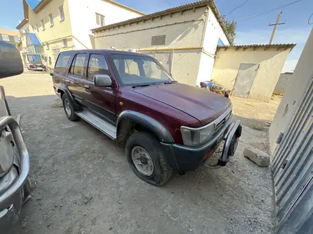 Toyota Hilux Surf 1994 года за 950 000 тг. в Атырау – фото 10