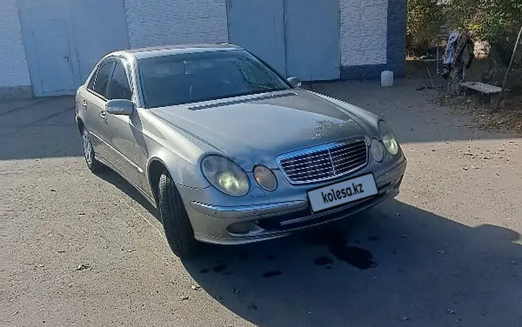 Mercedes-Benz E 200 2004 годаfor4 800 000 тг. в Павлодар