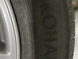 Субару комплект дисков с резиной за 200 000 тг. в Алматы – фото 3