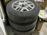 Субару комплект дисков с резиной за 200 000 тг. в Алматы