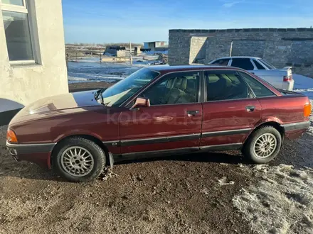 Audi 80 1990 года за 1 250 000 тг. в Караганда – фото 12