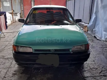 Mazda 323 1991 года за 670 000 тг. в Алматы