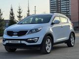 Kia Sportage 2012 года за 8 250 000 тг. в Петропавловск – фото 2