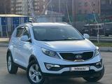 Kia Sportage 2012 года за 8 250 000 тг. в Петропавловск – фото 4