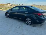 Hyundai Elantra 2014 года за 4 100 000 тг. в Актау – фото 2