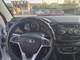 ВАЗ (Lada) Vesta 2019 годаүшін4 500 000 тг. в Караганда – фото 3