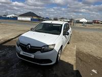 Renault Logan 2014 годаүшін2 800 000 тг. в Атырау