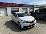 Renault Logan 2014 годаүшін2 800 000 тг. в Атырау – фото 4