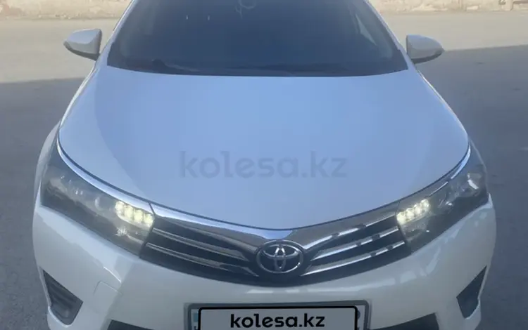 Toyota Corolla 2014 годаүшін5 800 000 тг. в Жанаозен