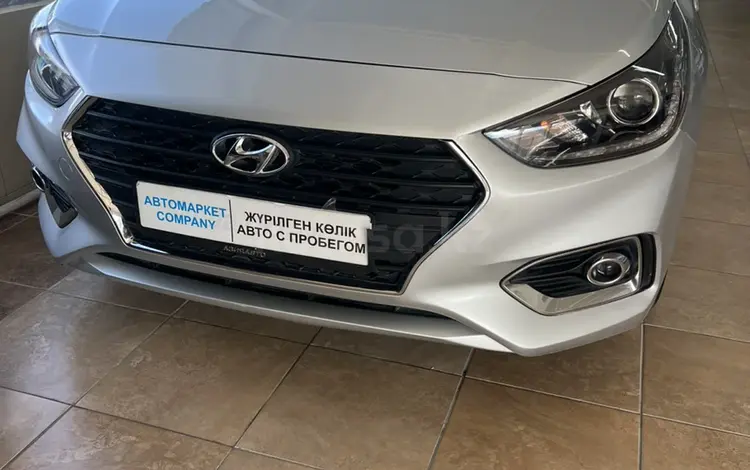 Hyundai Accent 2020 годаүшін6 990 000 тг. в Актау