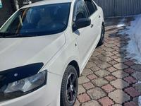 Skoda Rapid 2013 годаүшін3 500 000 тг. в Алматы