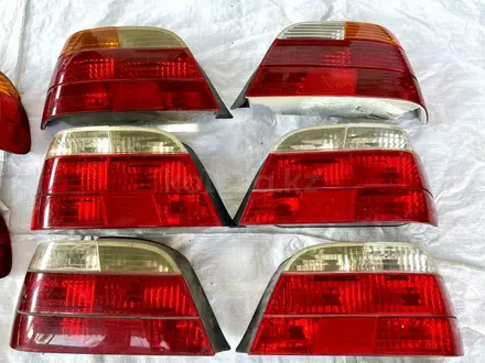 Задние фонари BMW X5 e53 e39 e38 БМВ Х5 е53 е39 е38 за 40 000 тг. в Шымкент – фото 4