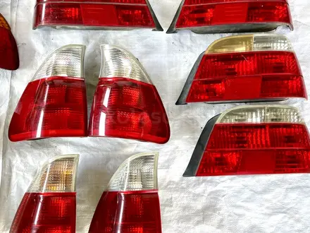 Задние фонари BMW X5 e53 e39 e38 БМВ Х5 е53 е39 е38 за 40 000 тг. в Шымкент – фото 5
