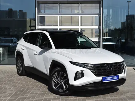 Hyundai Tucson Travel 2.0 AT 2WD 2023 года за 11 100 000 тг. в Астана – фото 3