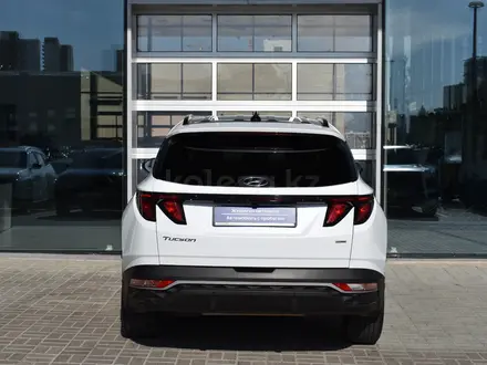 Hyundai Tucson Travel 2.0 AT 2WD 2023 года за 11 100 000 тг. в Астана – фото 6