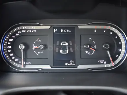 Hyundai Tucson Travel 2.0 AT 2WD 2023 года за 11 100 000 тг. в Астана – фото 9