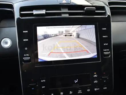 Hyundai Tucson Travel 2.0 AT 2WD 2023 года за 11 100 000 тг. в Астана – фото 12