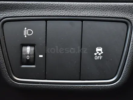 Hyundai Tucson Travel 2.0 AT 2WD 2023 года за 11 100 000 тг. в Астана – фото 14