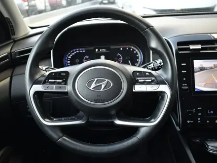 Hyundai Tucson Travel 2.0 AT 2WD 2023 года за 11 100 000 тг. в Астана – фото 16