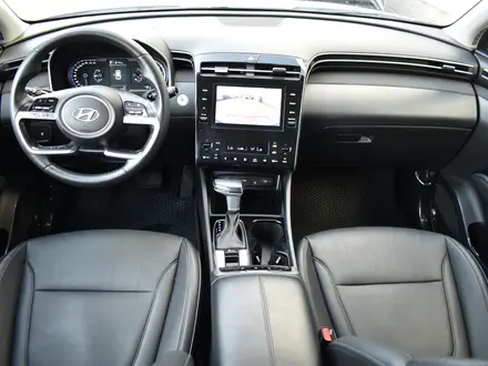 Hyundai Tucson Travel 2.0 AT 2WD 2023 года за 11 100 000 тг. в Астана – фото 17